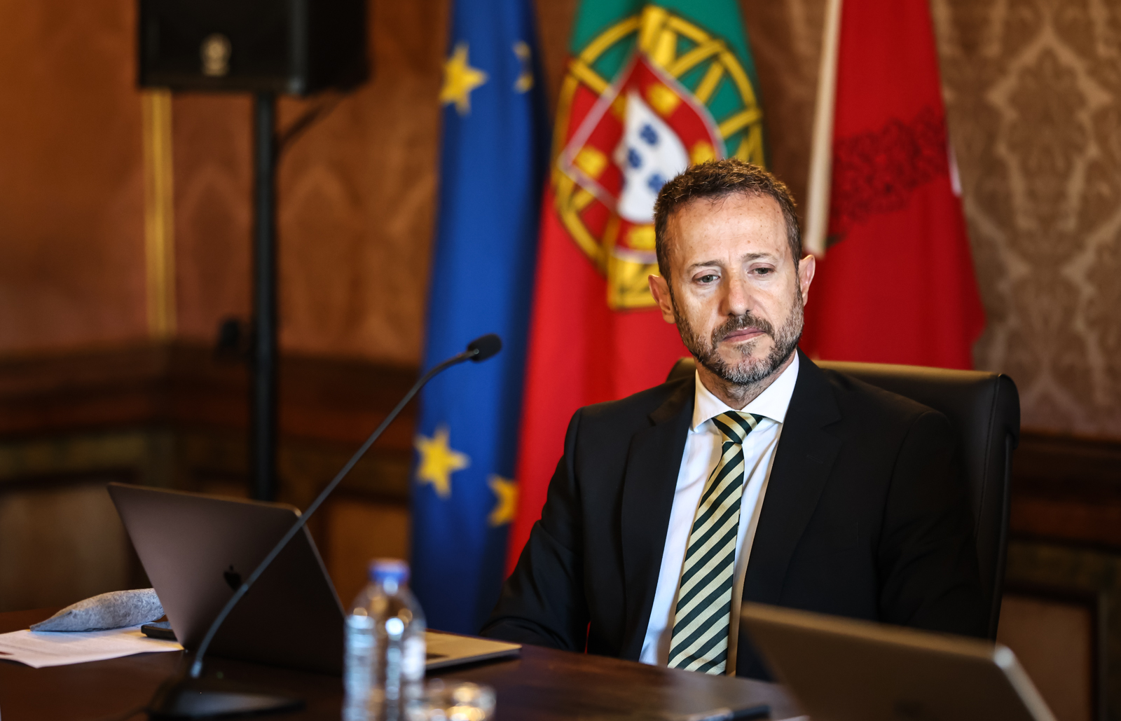 Imagem número 8 da galeria Reunião Conselho Geral