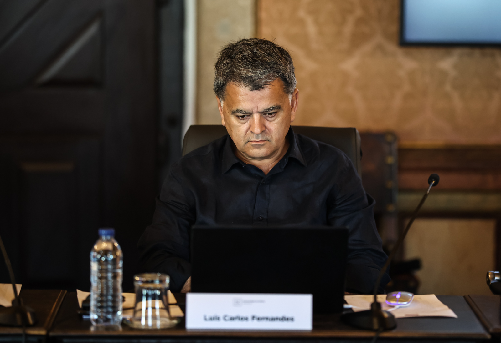 Imagem número 6 da galeria Reunião Conselho Geral