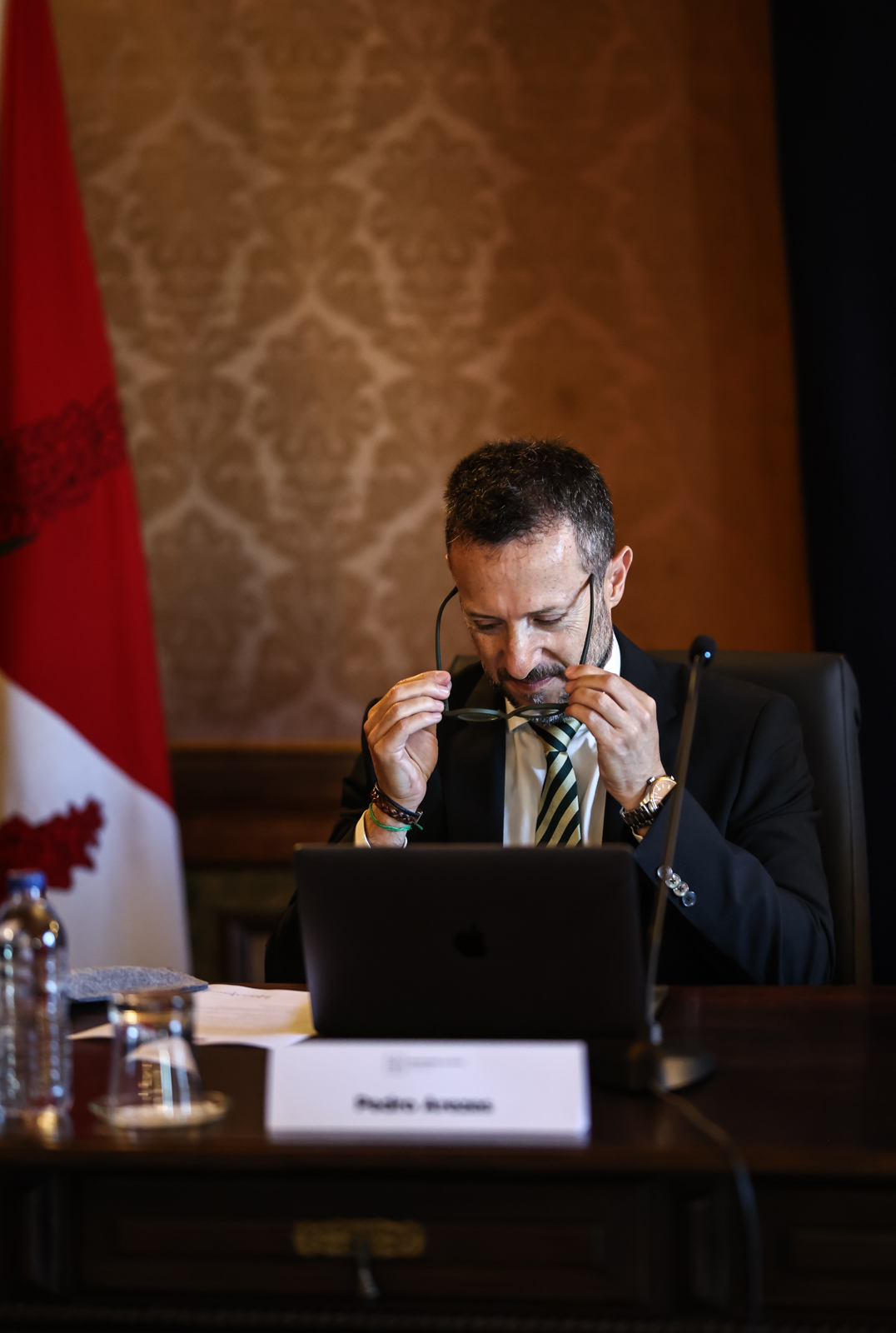 Imagem número 8 da galeria Reunião Conselho Geral