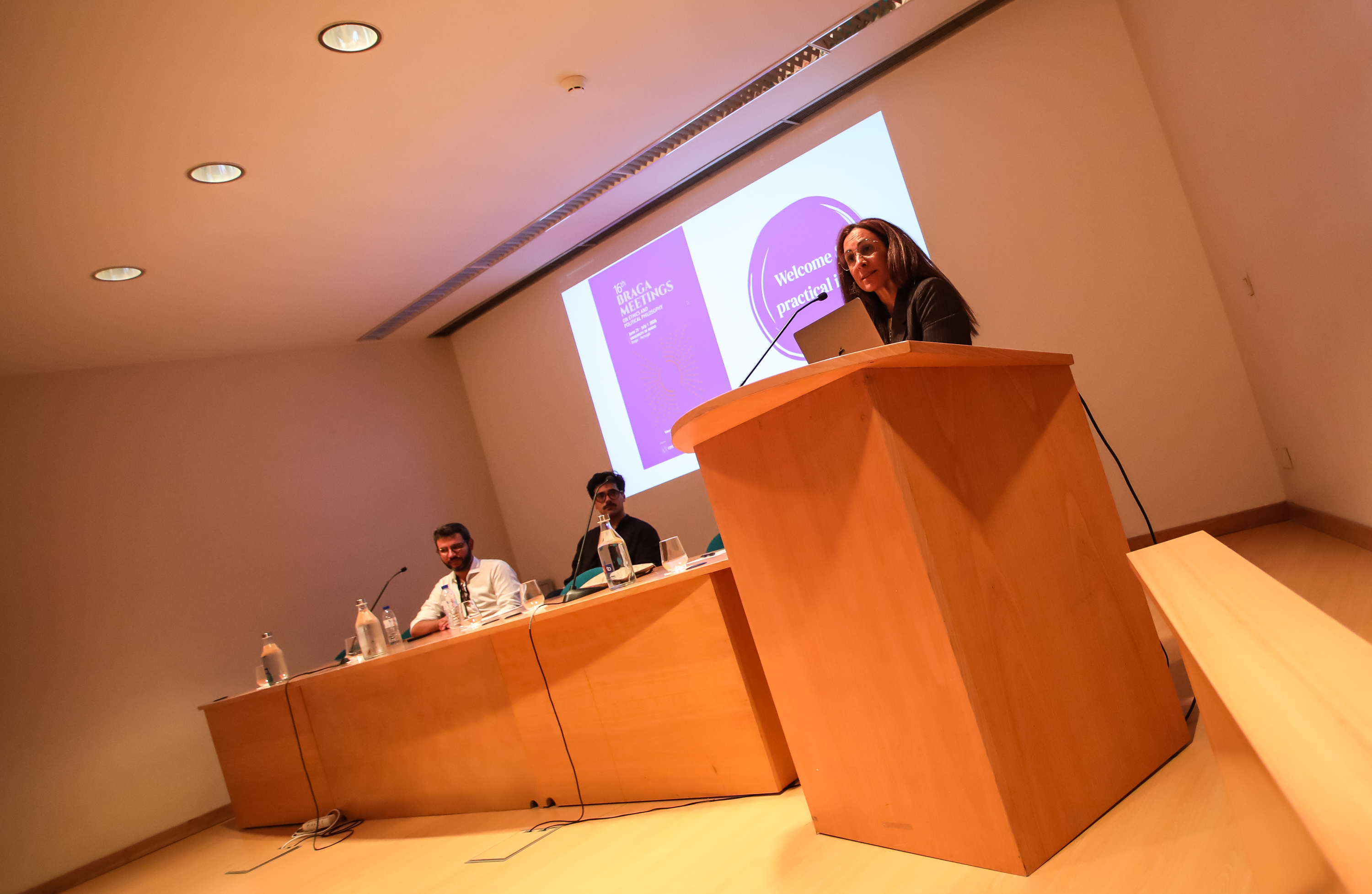 Imagem número 6 da galeria Encontro Ética e Filosofia Politica