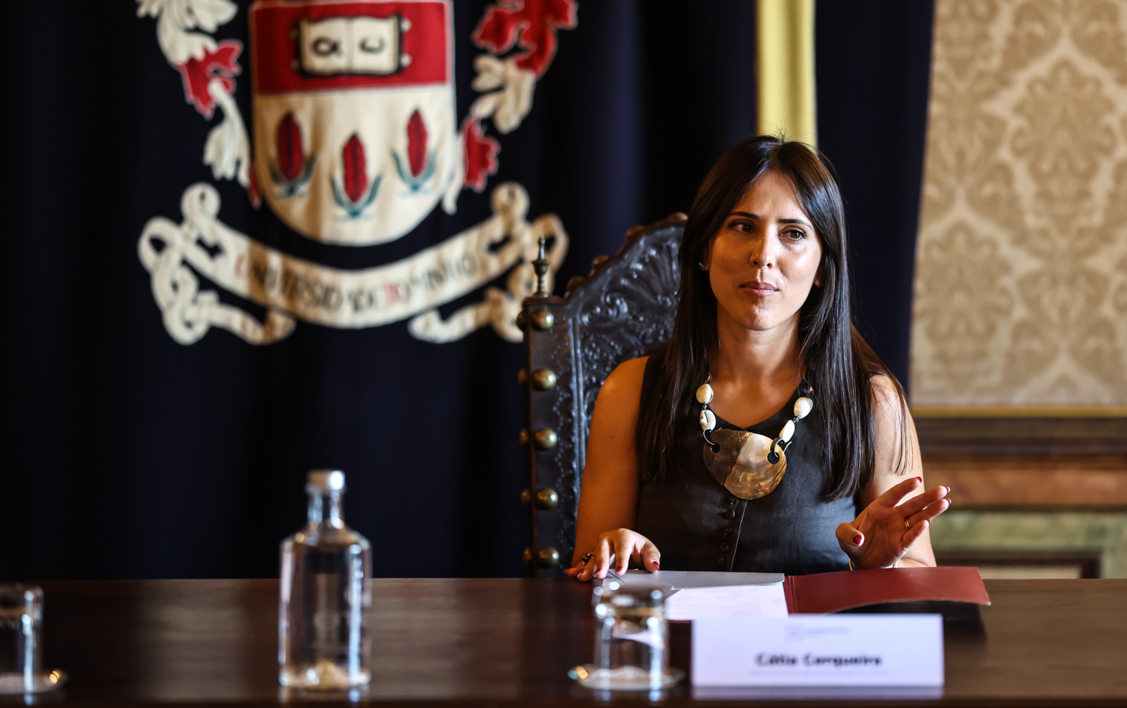 Imagem número 5 da galeria Tomada de posse Administradora da UMinho