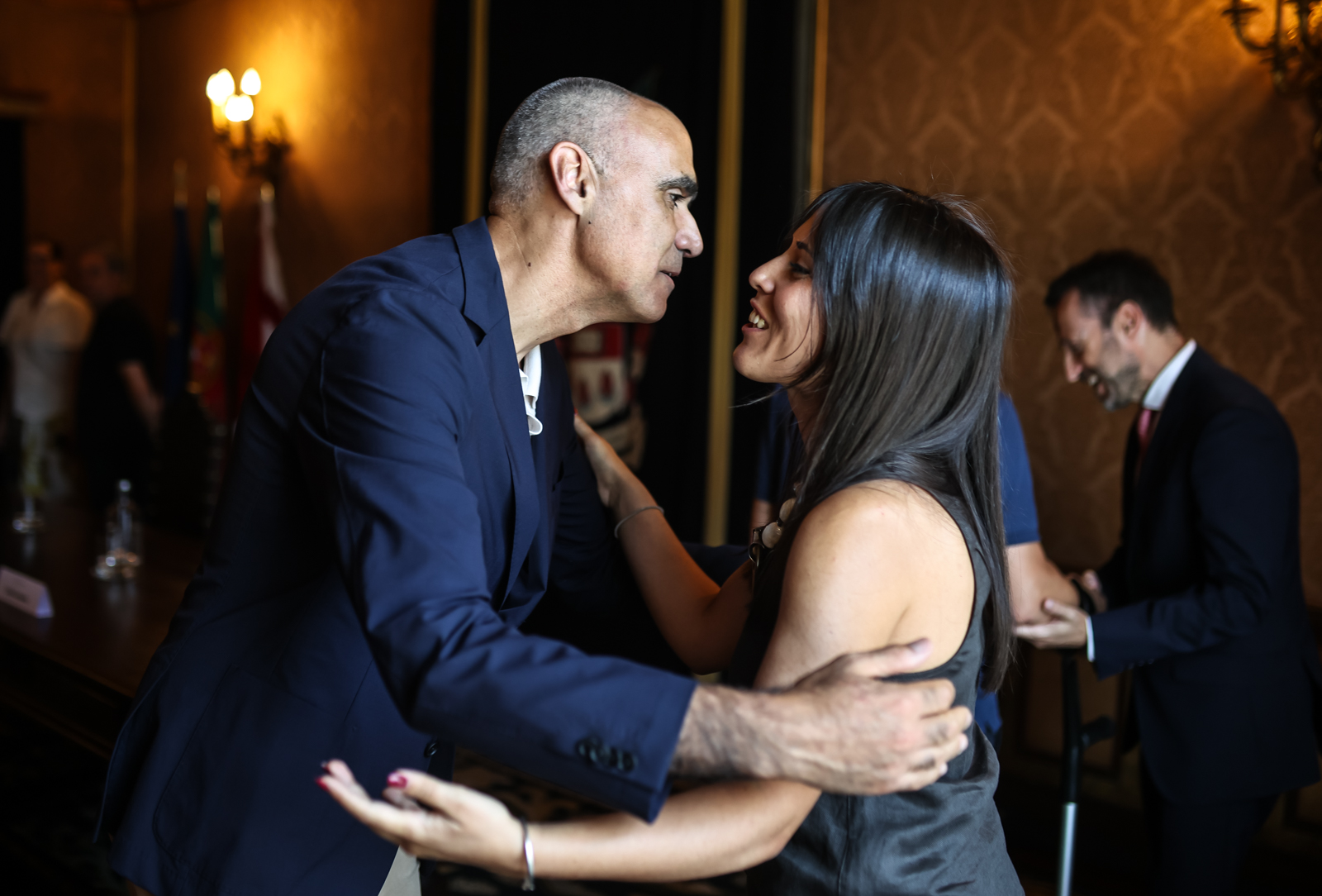Imagem número 4 da galeria Tomada de posse Administradora da UMinho