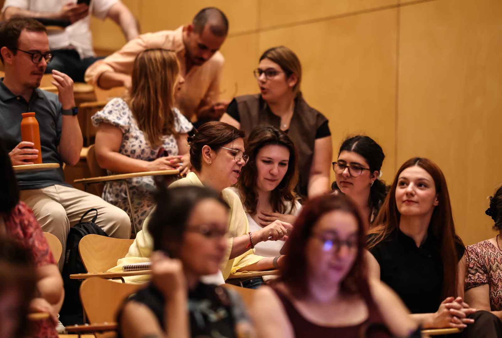 Imagem número 5 da galeria Conferência Estatuto da Carreira Docente