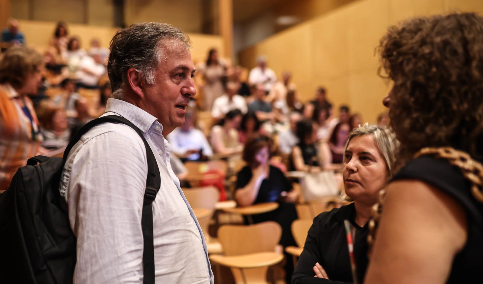 Imagem número 10 da galeria Conferência Estatuto da Carreira Docente