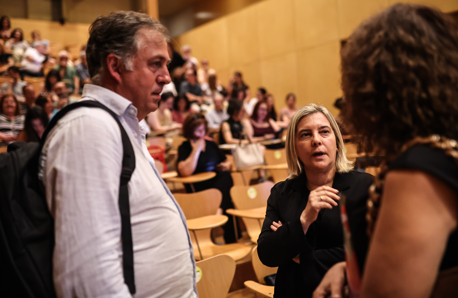 Imagem número 9 da galeria Conferência Estatuto da Carreira Docente