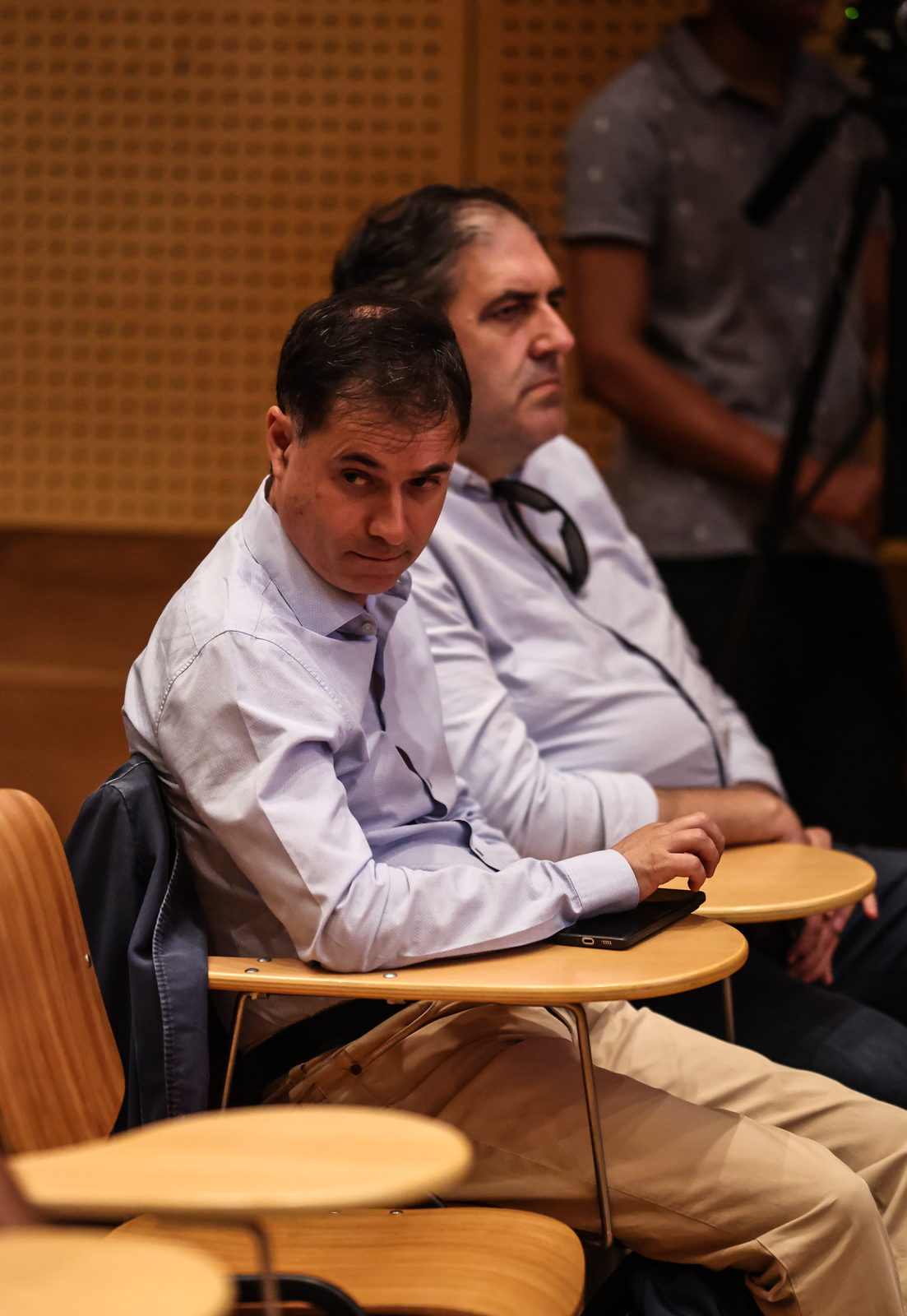 Imagem número 6 da galeria Conferência Estatuto da Carreira Docente