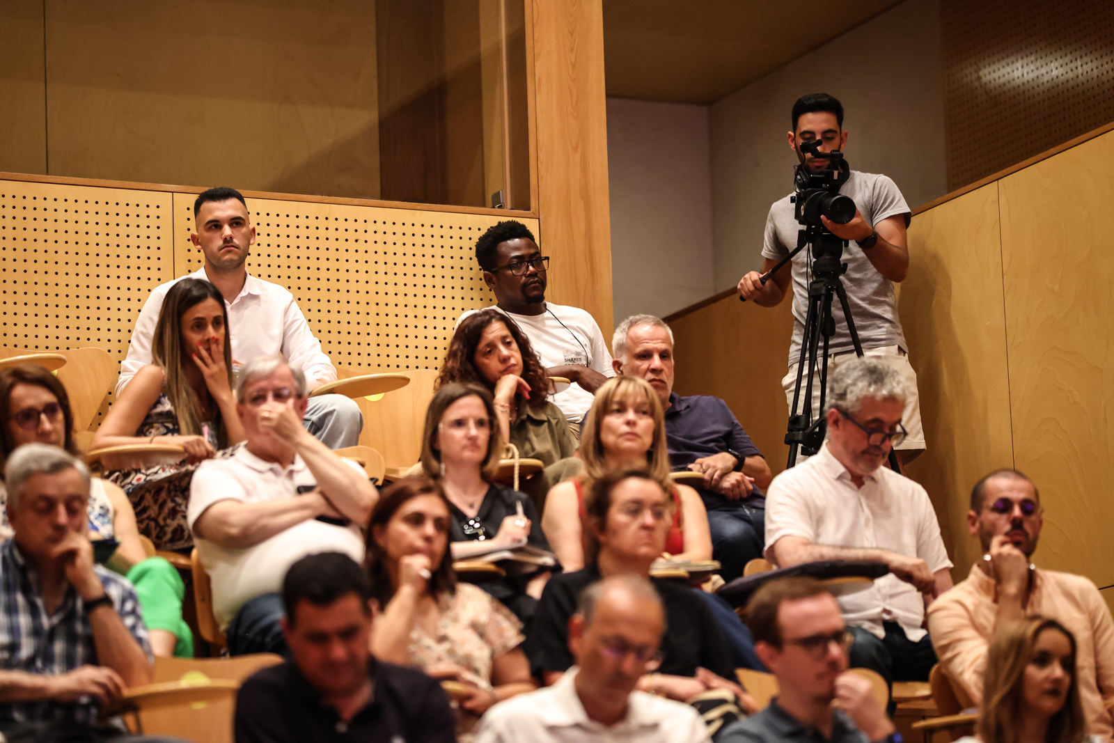 Imagem número 10 da galeria Conferência Estatuto da Carreira Docente