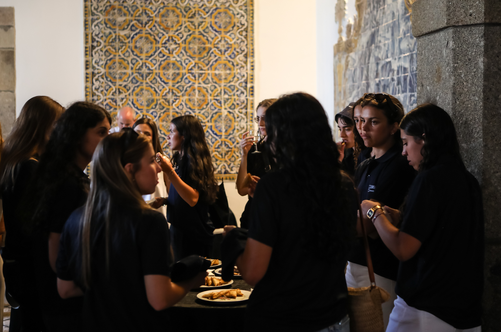 Imagem número 1 da galeria Missão UMinho - EUSA Games