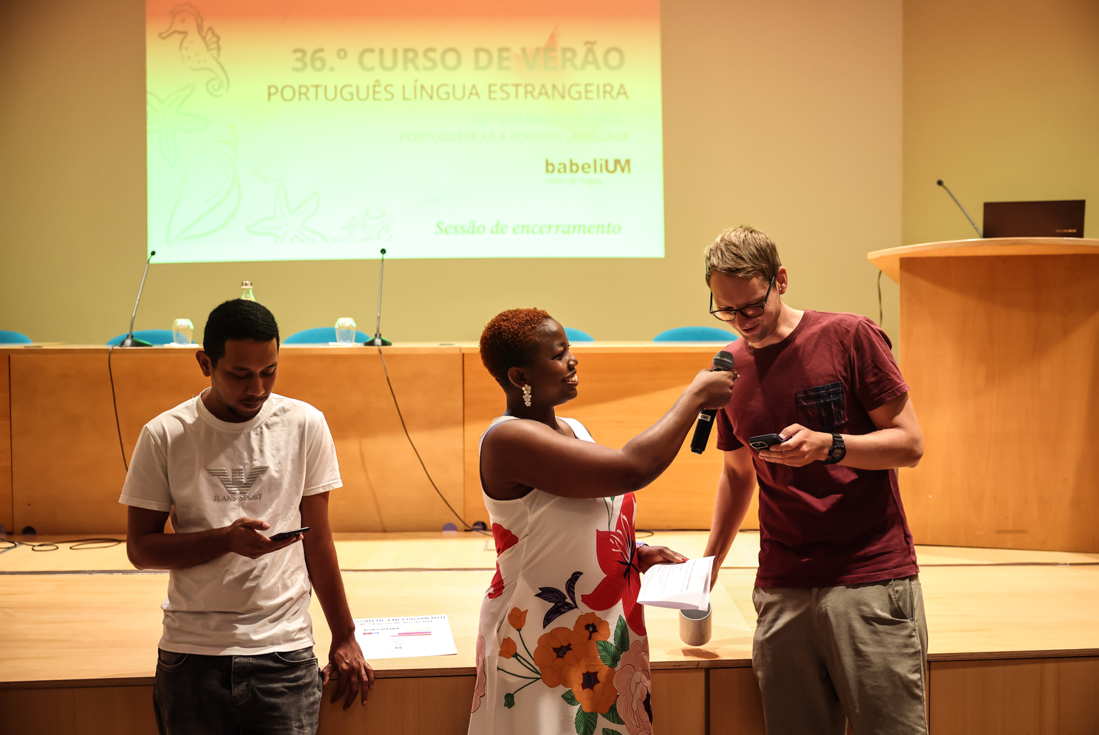 Imagem número 1 da galeria Cursos de Português Lingua Estrangeira