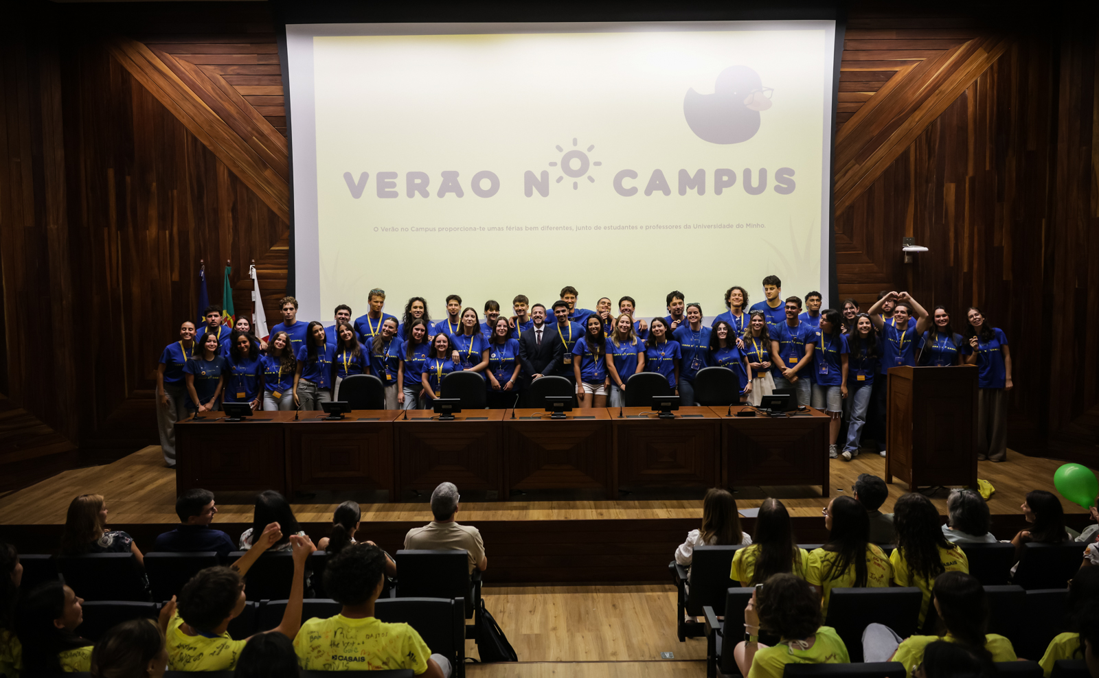 Imagem número 7 da galeria Verão no Campus