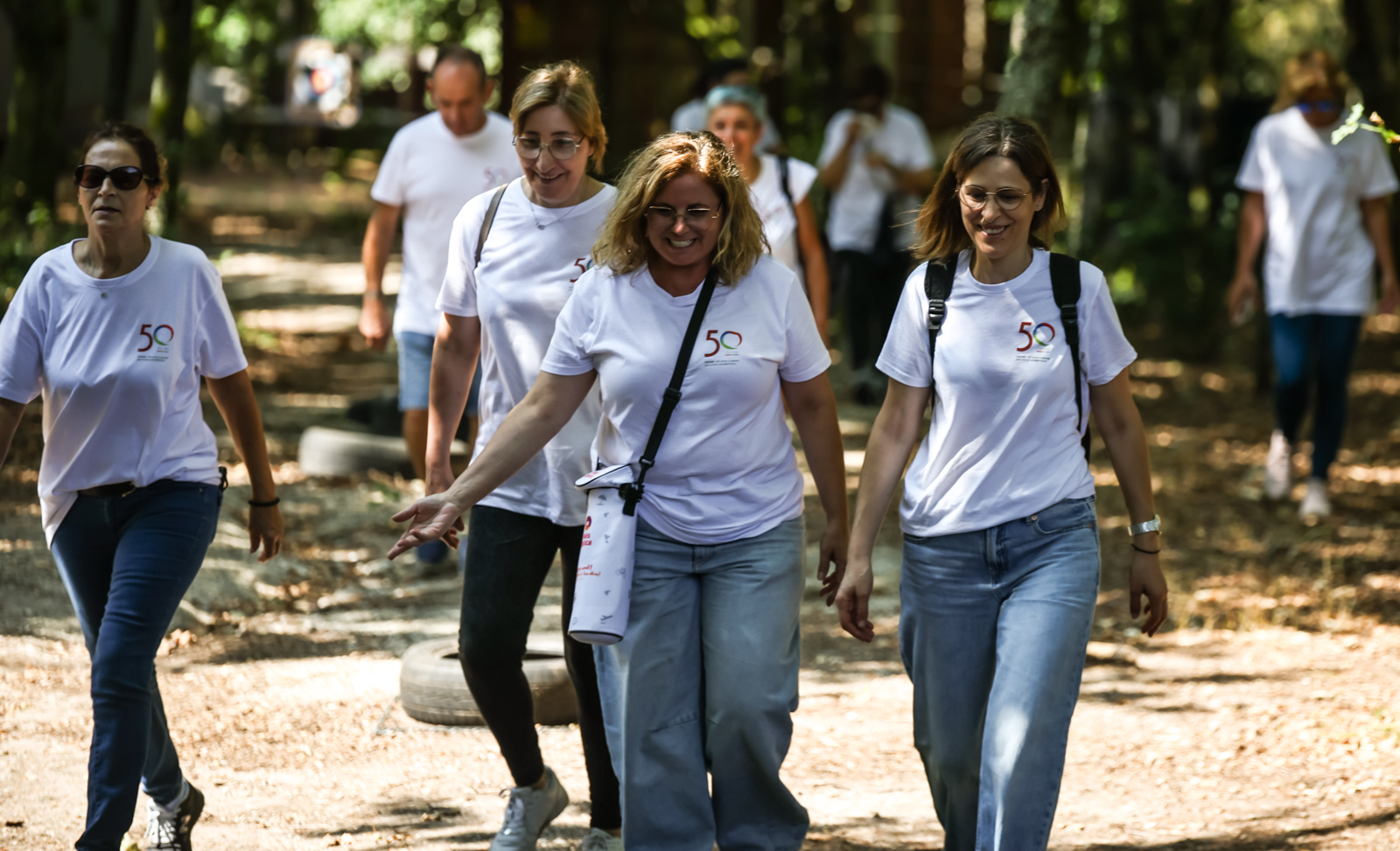 Imagem número 1 da galeria Team Building SASUM