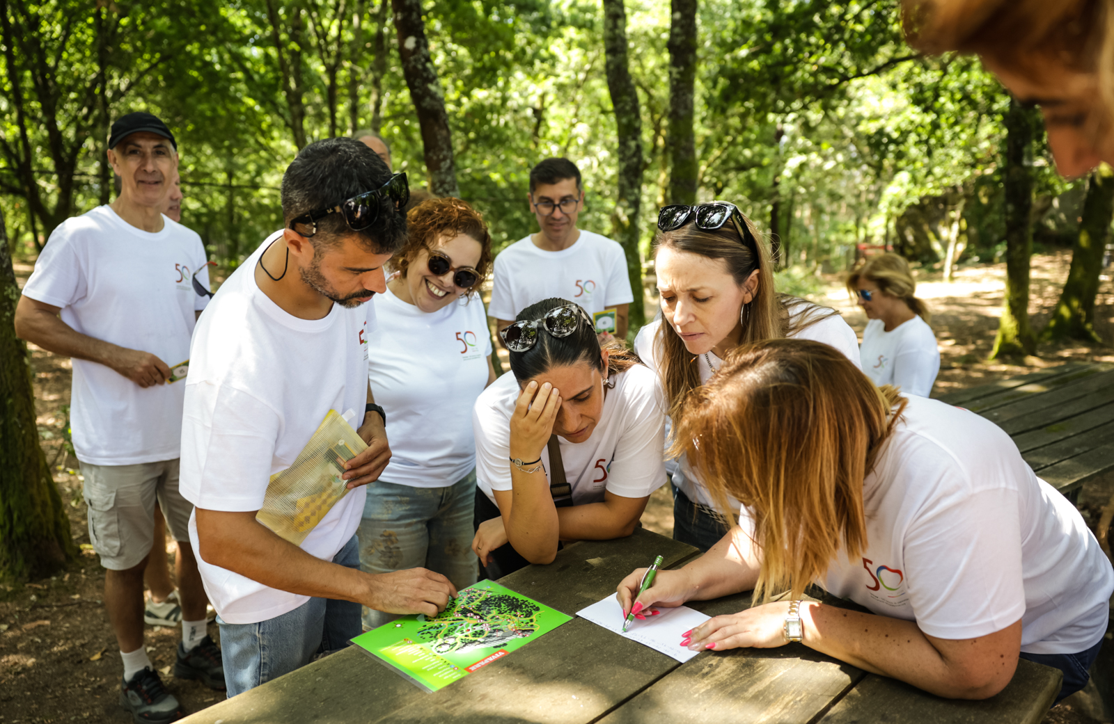 Imagem número 6 da galeria Team Building SASUM