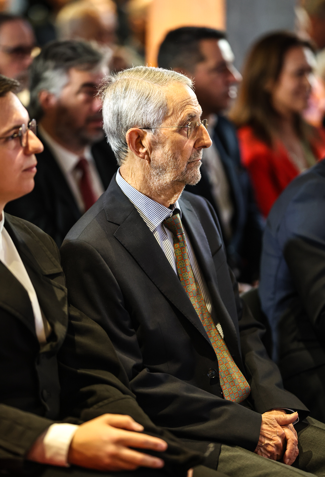 Imagem número 1 da galeria Inauguração Residência Confiança