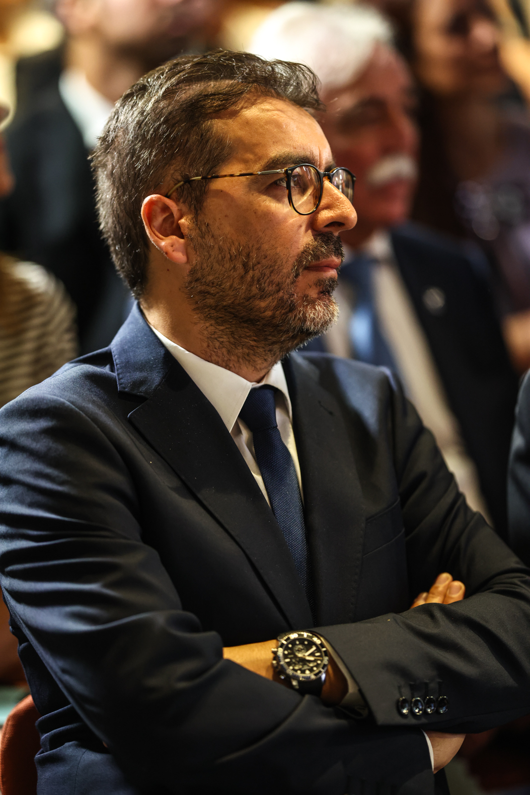 Imagem número 3 da galeria Inauguração Residência Confiança