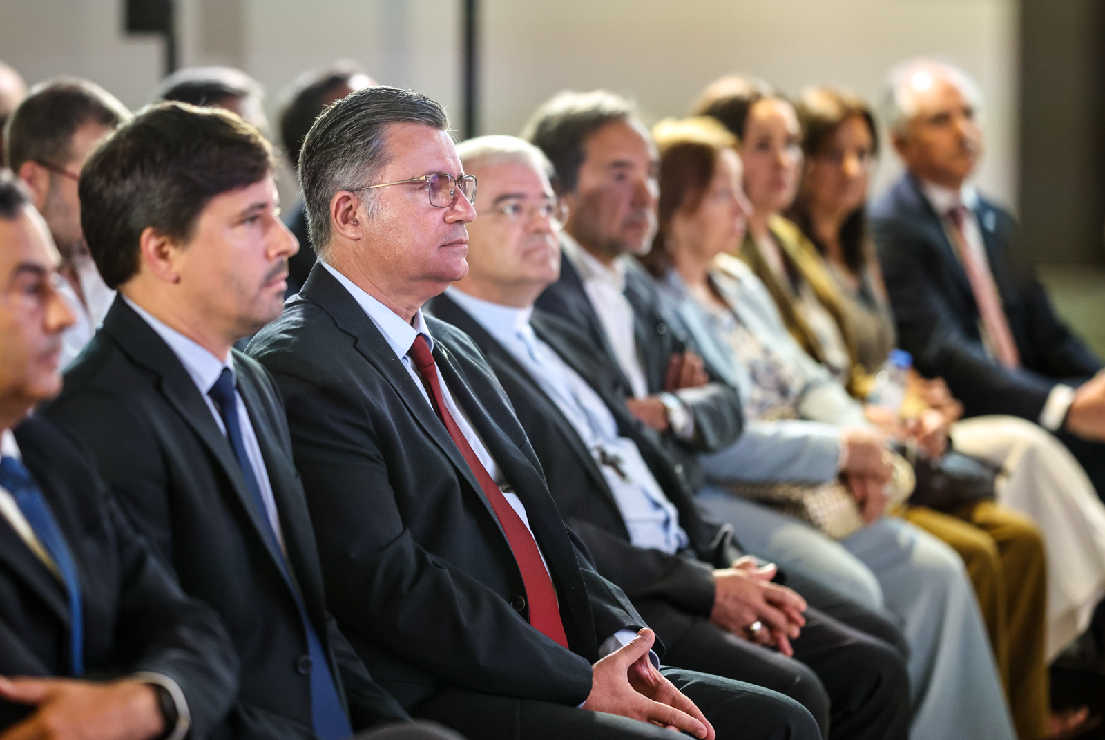 Imagem número 4 da galeria Inauguração Residência Confiança
