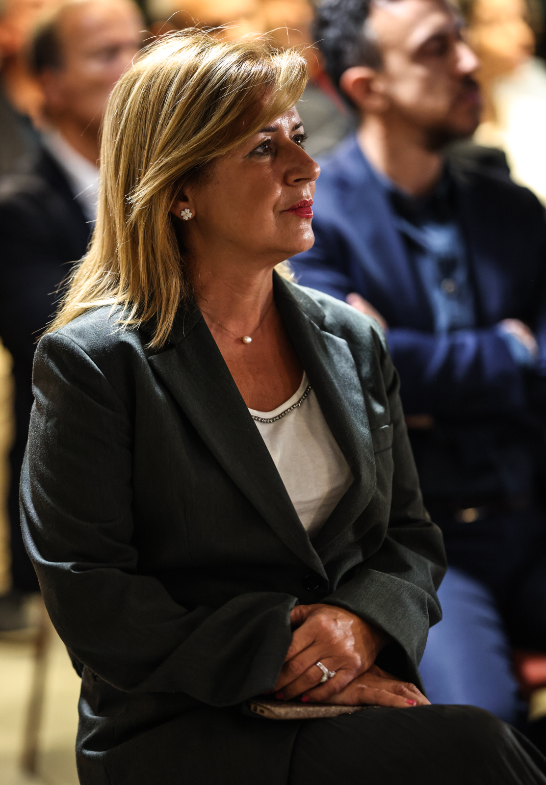 Imagem número 8 da galeria Inauguração Residência Confiança