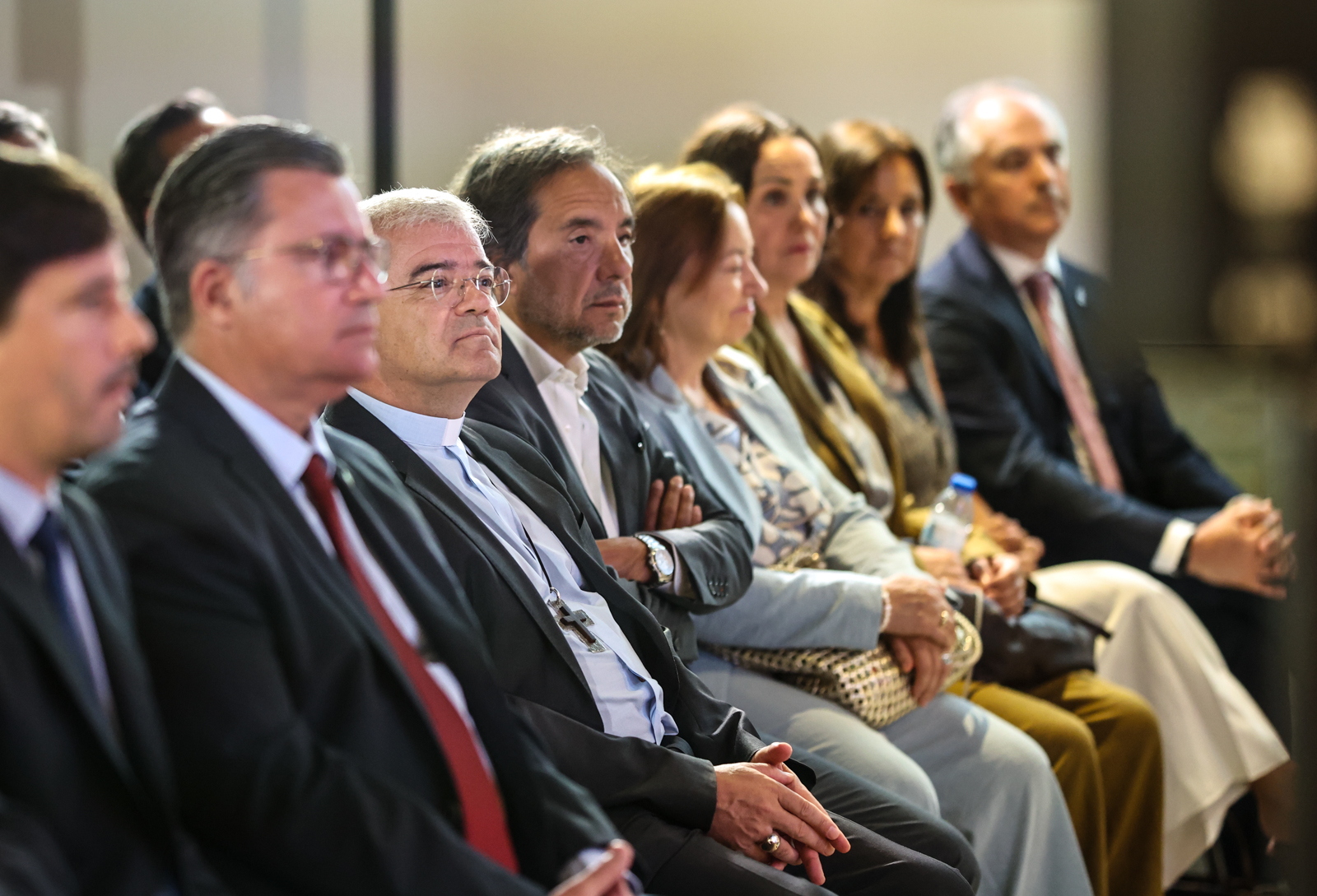 Imagem número 6 da galeria Inauguração Residência Confiança