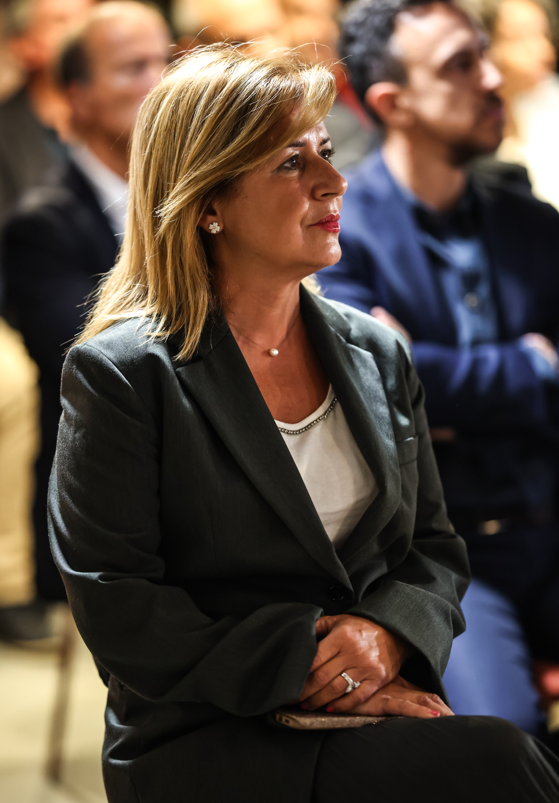 Imagem número 7 da galeria Inauguração Residência Confiança