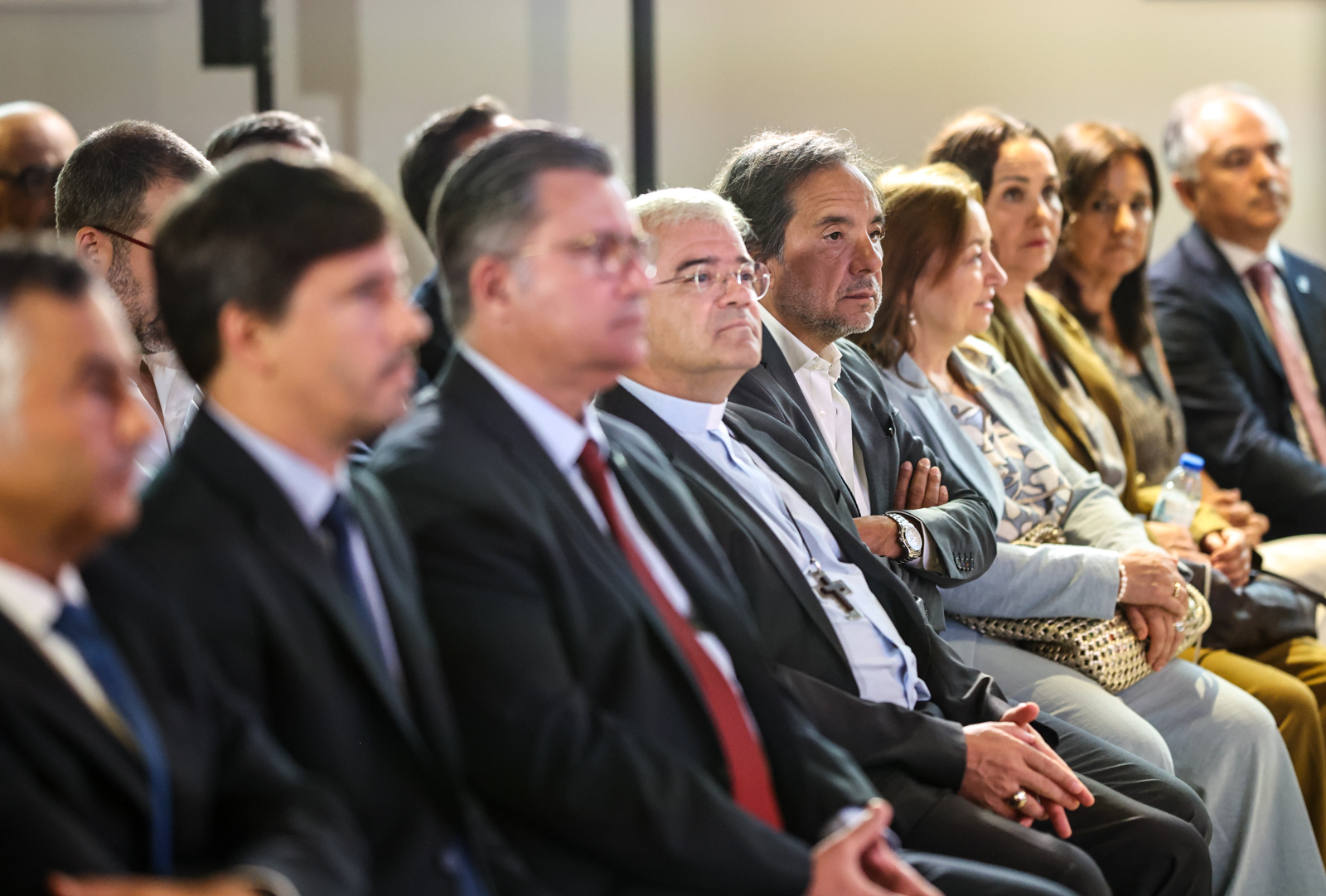Imagem número 5 da galeria Inauguração Residência Confiança