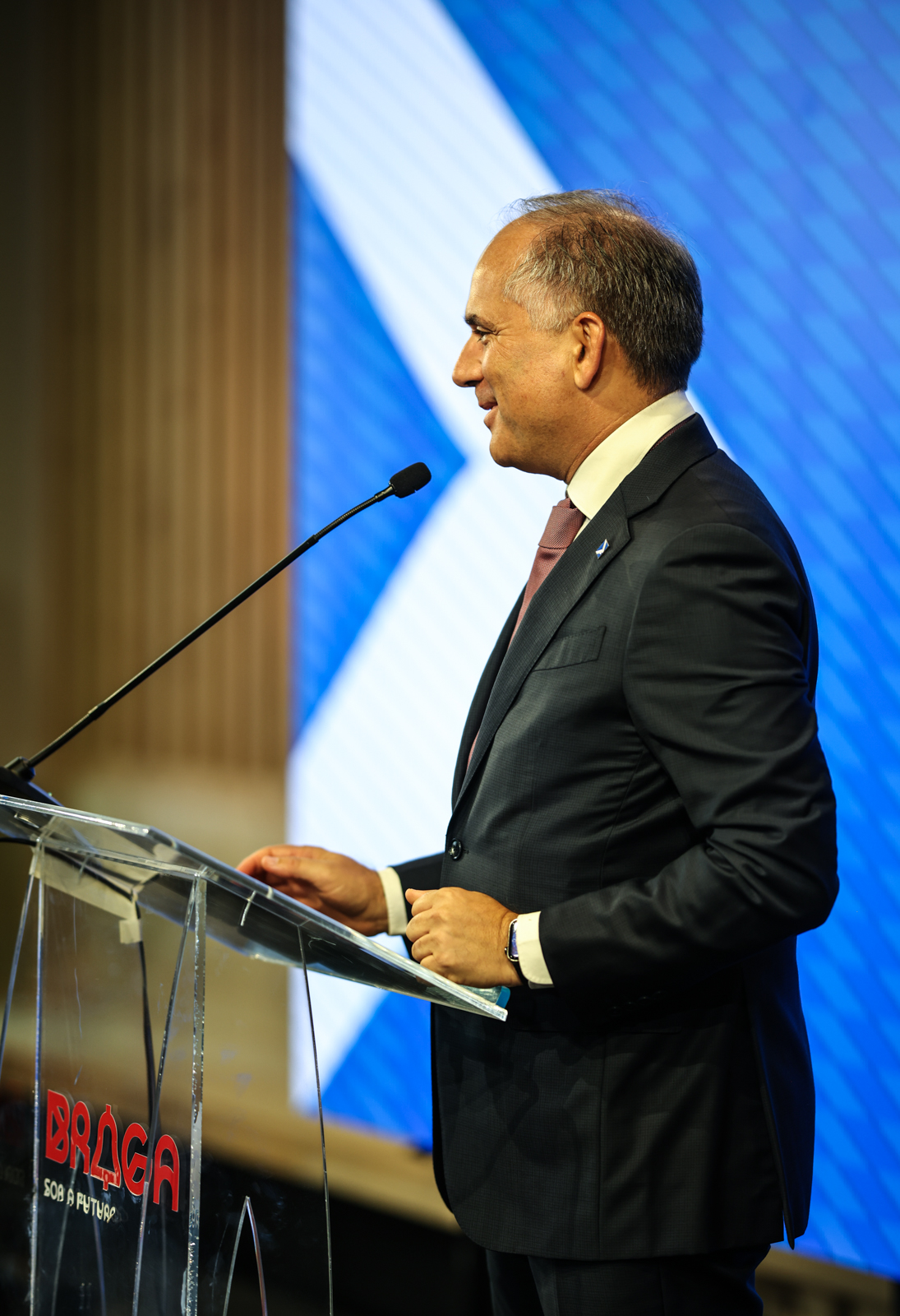 Imagem número 10 da galeria Inauguração Residência Confiança