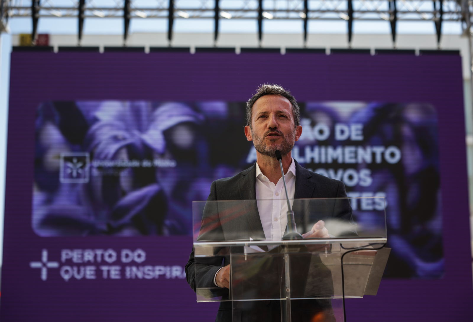Imagem número 1 da galeria Boas-vindas Novos Alunos