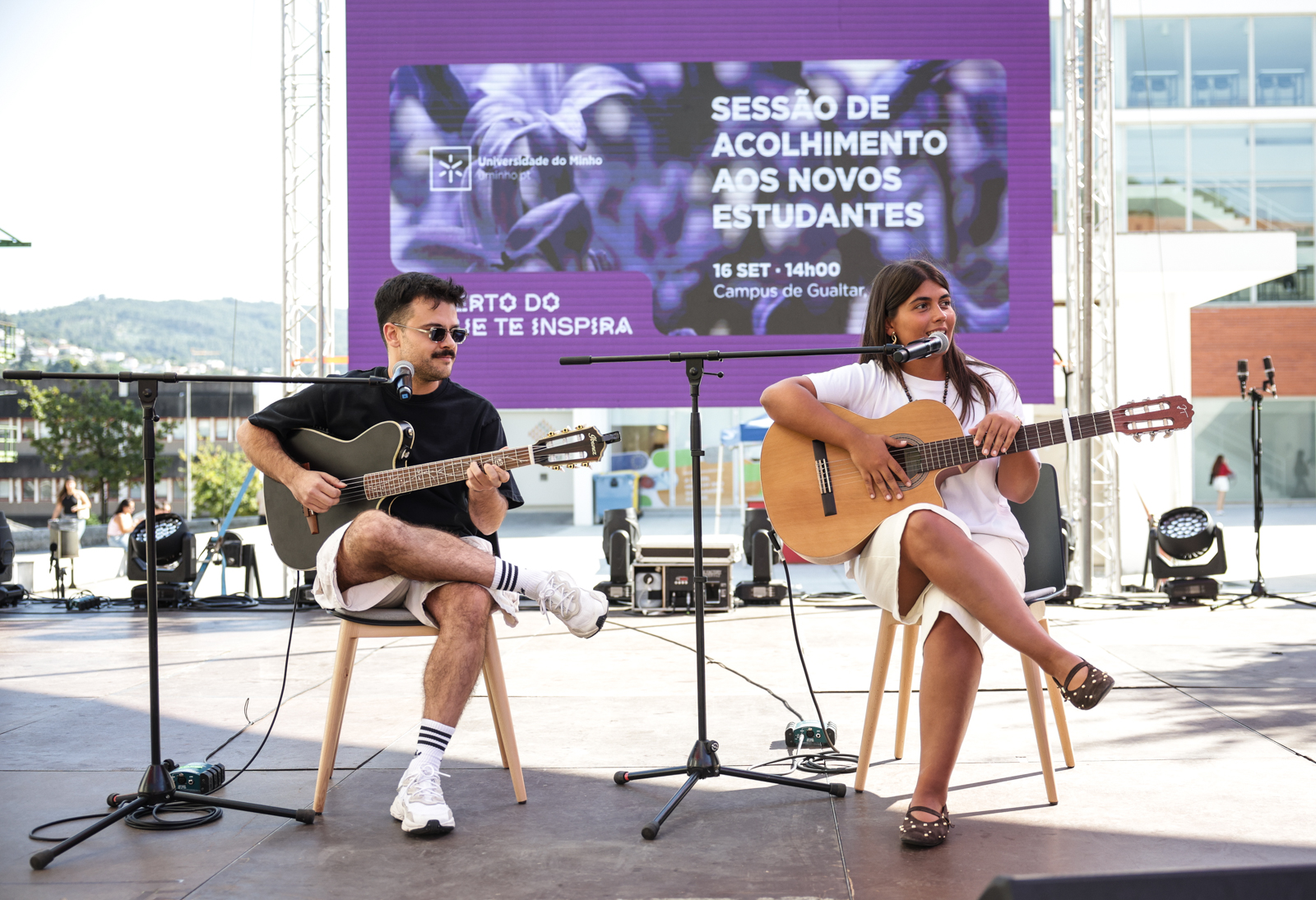 Imagem número 4 da galeria Boas-vindas Novos Alunos