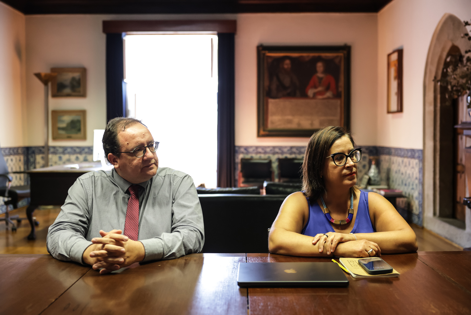 Imagem número 10 da galeria Visita da Embaixadora da Austrália