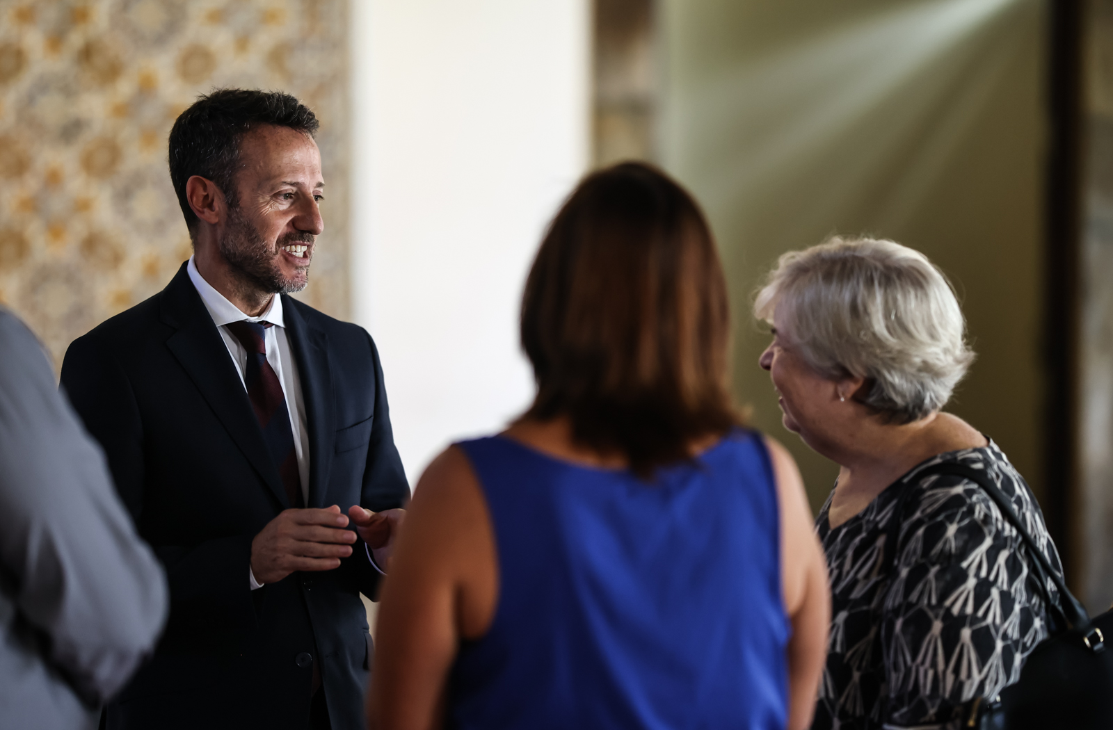 Imagem número 4 da galeria Visita da Embaixadora da Austrália