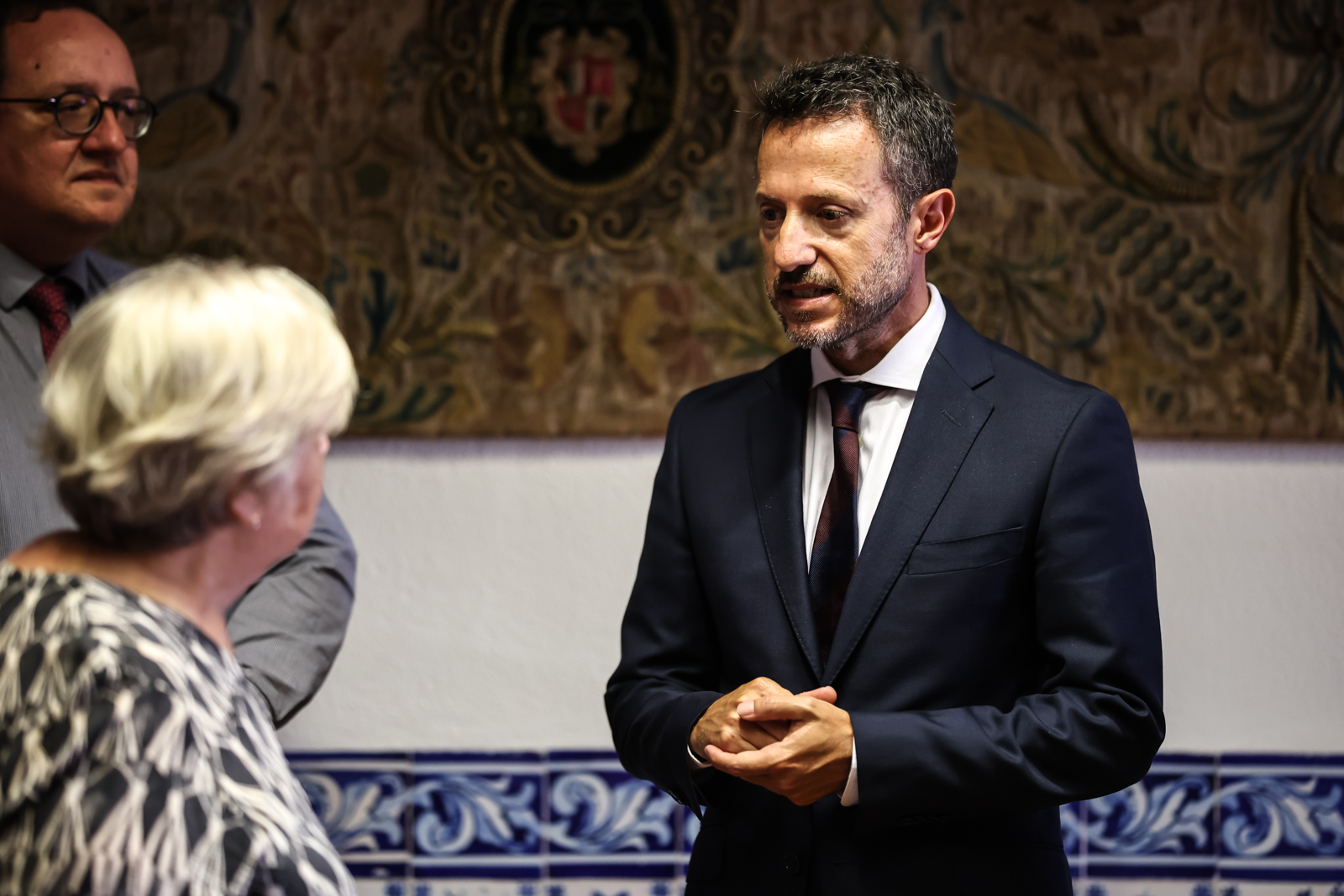 Imagem número 5 da galeria Visita da Embaixadora da Austrália
