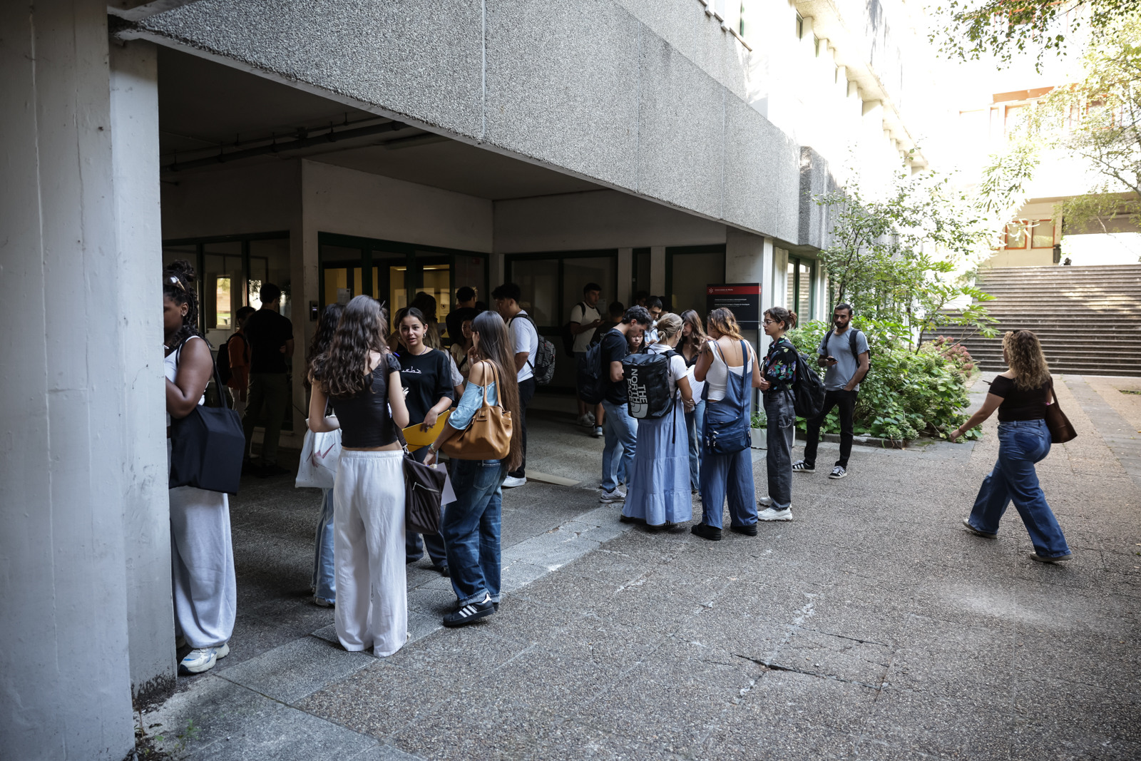 Imagem número 1 da galeria 1º Dia de Aulas