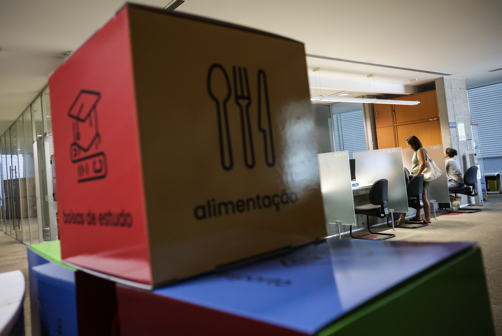 Imagem número 7 da galeria 1º Dia de Aulas