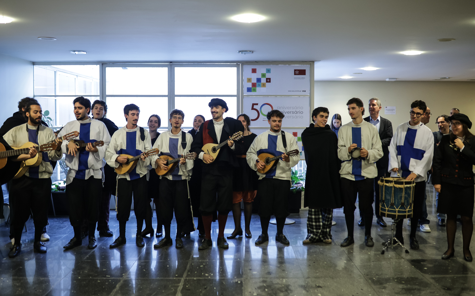 Imagem número 8 da galeria Aniversário Escola de Engenharia
