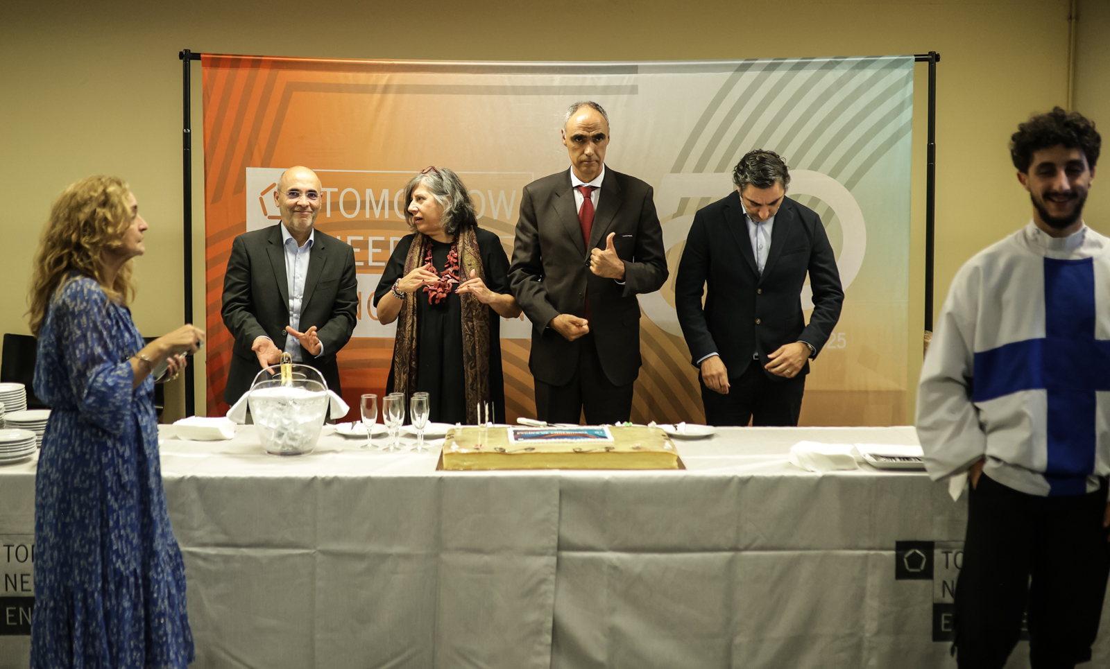 Imagem número 7 da galeria Aniversário Escola de Engenharia
